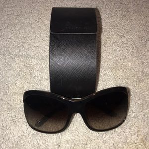 Authentic rare PRADA SUNGLASSES